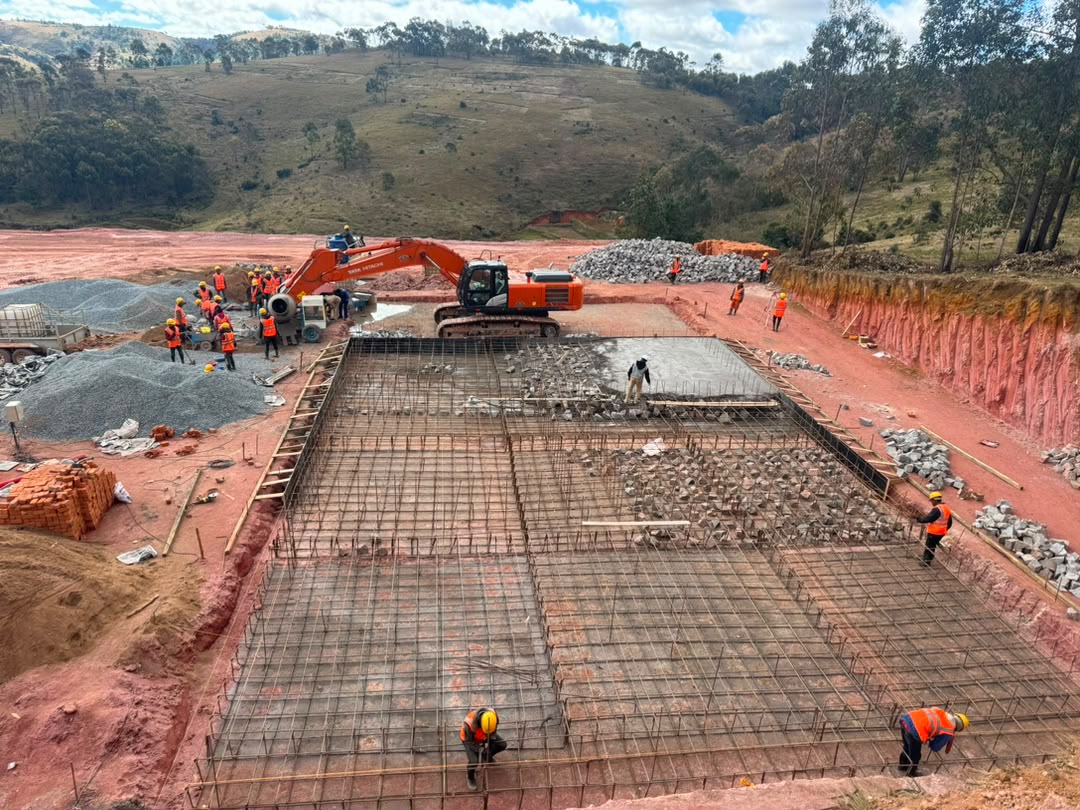 Civil Works, Madagascar