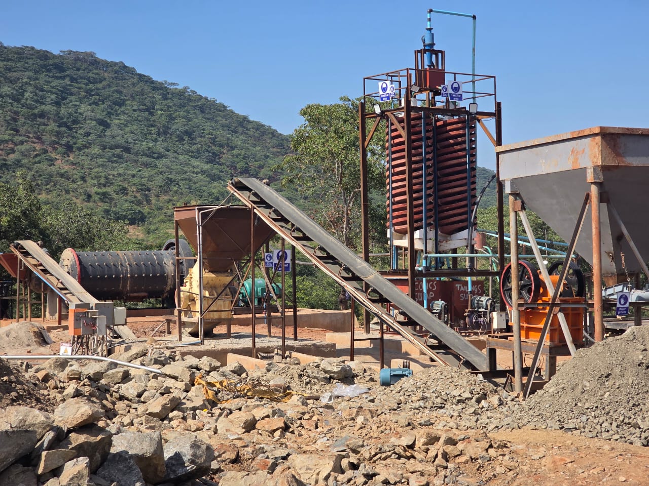 What TSF Civil Works Demands From a Contractor